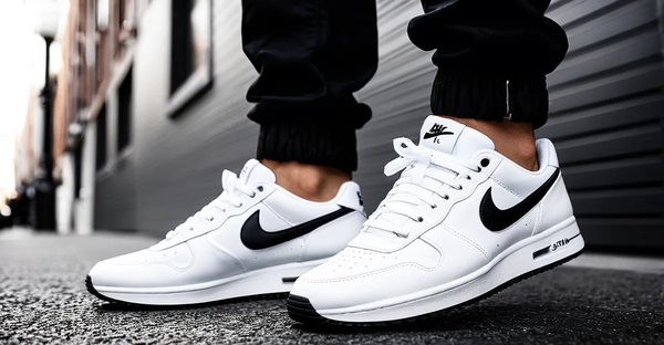 Les sneakers boutique qui transforment votre look urbain