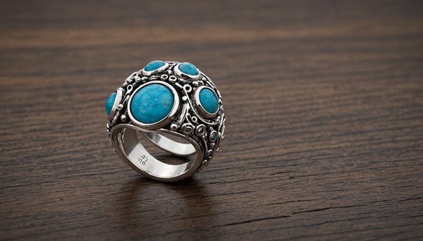 La bague anti-stress : une élégance apaisante à portée de main