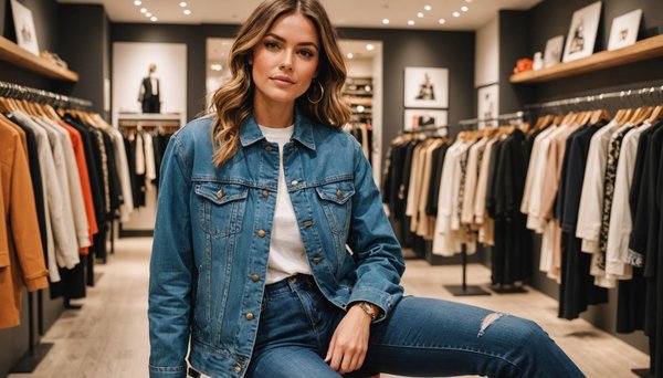 Découvrez la boutique de vêtement pour femme tendance et stylée